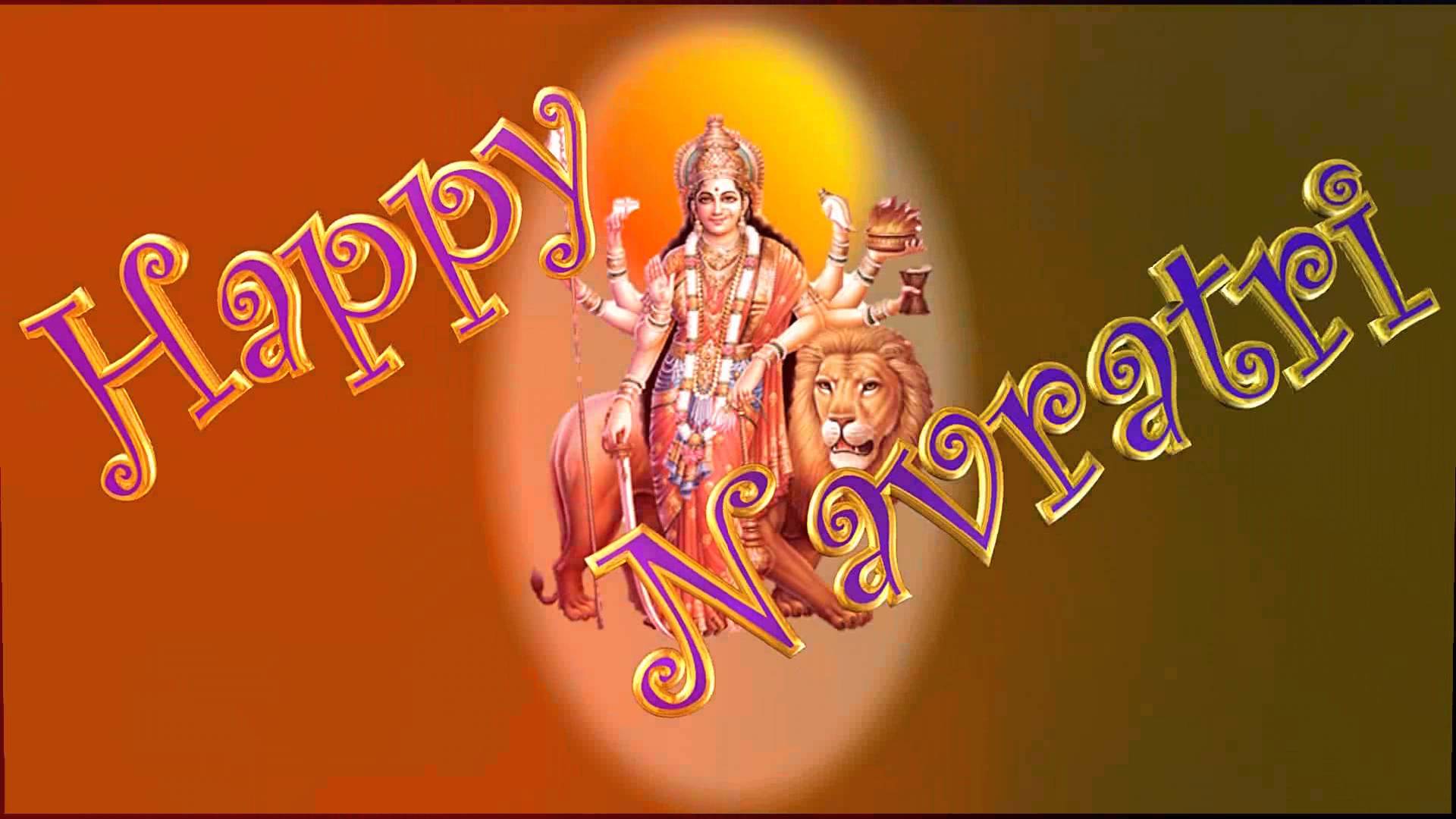 Happy Navratri 2020: Significance, wishes, images to share with friends and  family - DNP INDIA