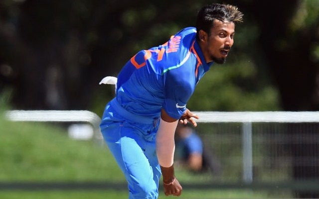 Ishan Porel's impressive journey to Indian team - DNP INDIA