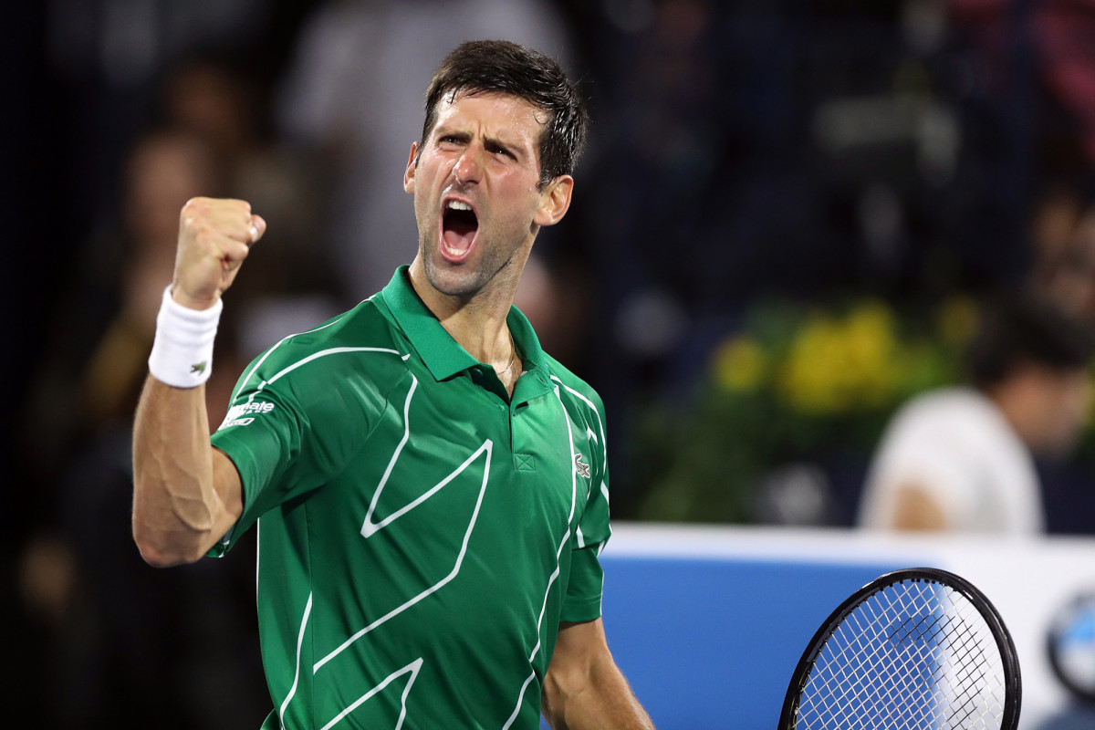 Novak Djokovic, French Open, Roland Garros