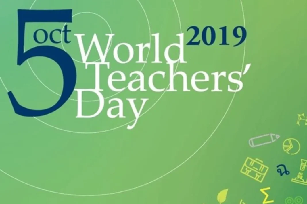 Worlds Teachers Day