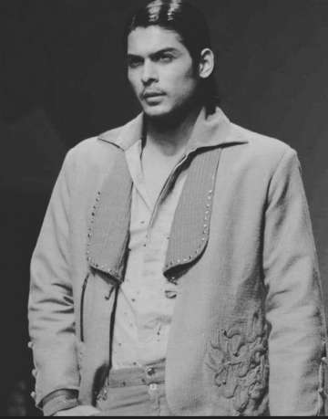 Sidharth Shukla: Photos of actor from his modelling days - DNP INDIA