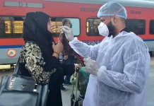 Covid-19: India sees surge in daily cases, reports 38 fatalities