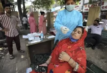 Covid-19 Update: 5,335 Fresh Cases Reported In Last 24 Hours