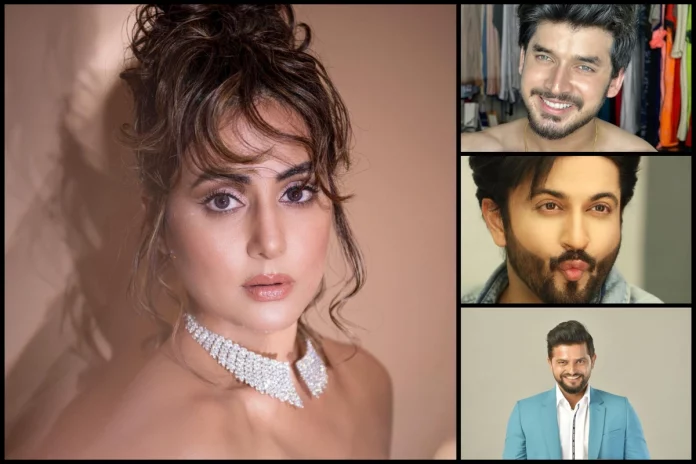 Jhalak DIkhla Jaa contestant list