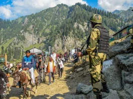 Amarnath yatra