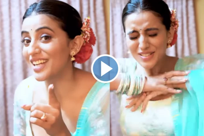 Bhojpuri actress Akshara Singh