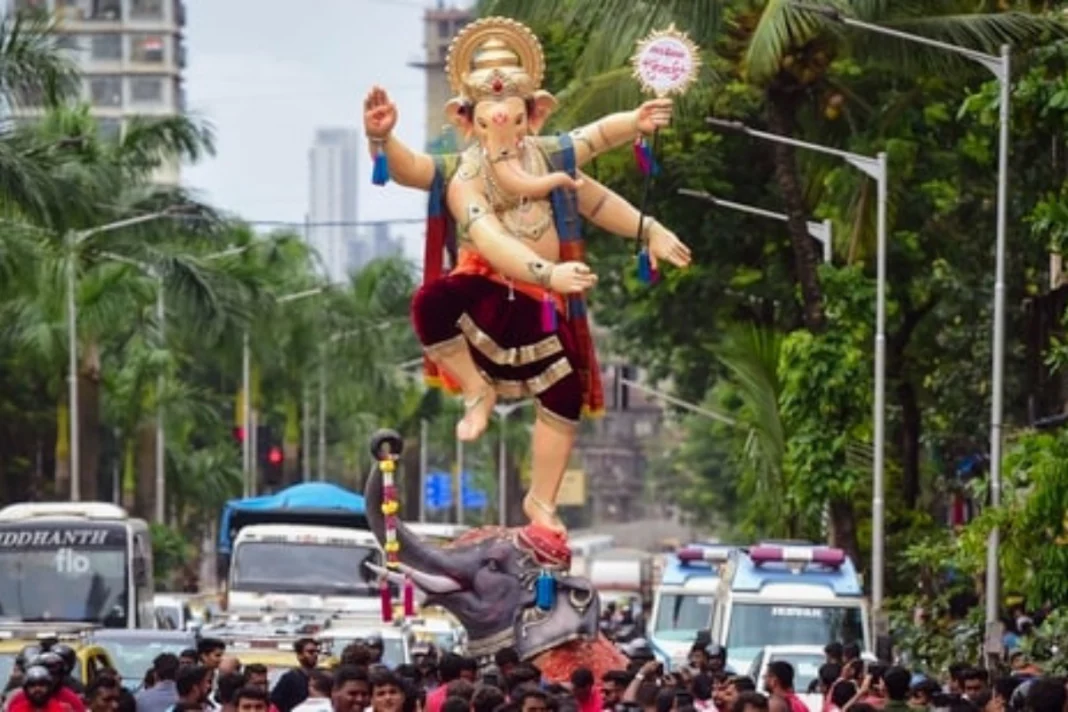 Ganesh Chaturthi 2022 Know About The 8 Avatars Of Ganpati Bappa