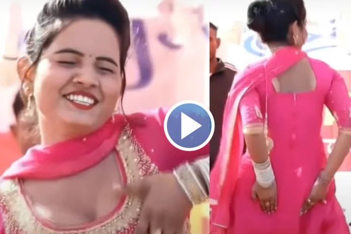 Haryanvi Dance Video Sunita Baby