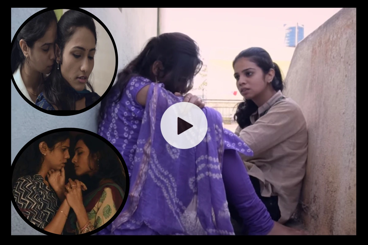 Lesbian Web Series India’s First Lesbian Series Titled ‘the Other Love Story’ Was Way Ahead Of