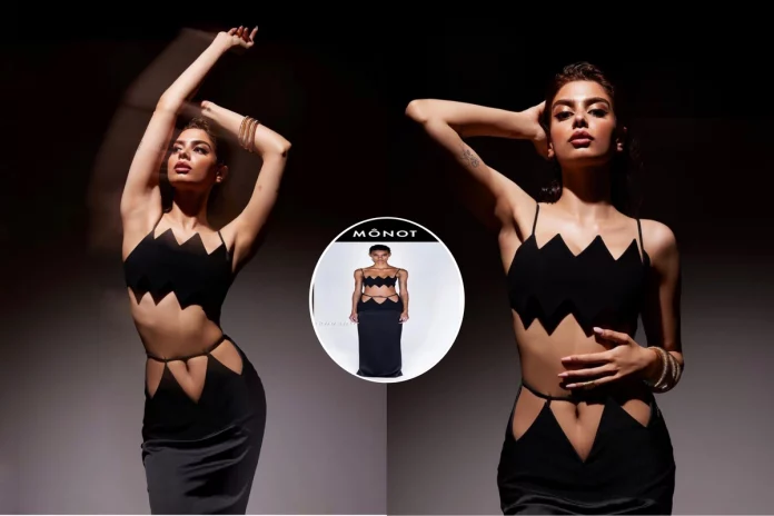 Khushi Kapoor Hot photos