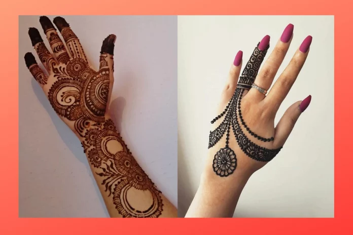 Mehndi Designs