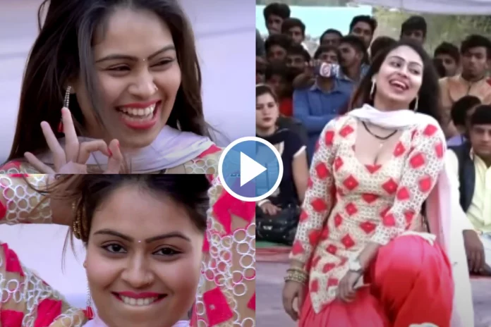 RC Upadhyay dances on song 'Angoor'