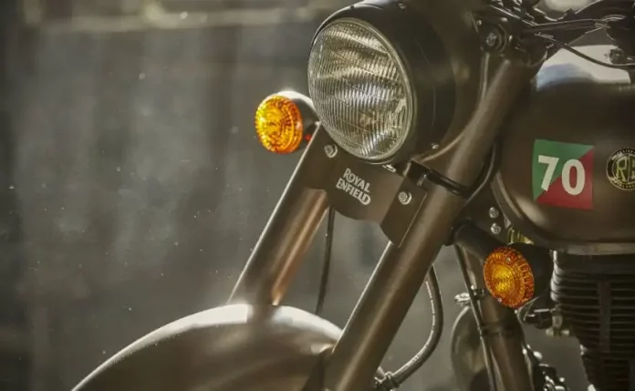 Royal enfield