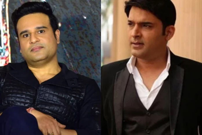 The Kapil Sharma New Show Krushna Abhishek news