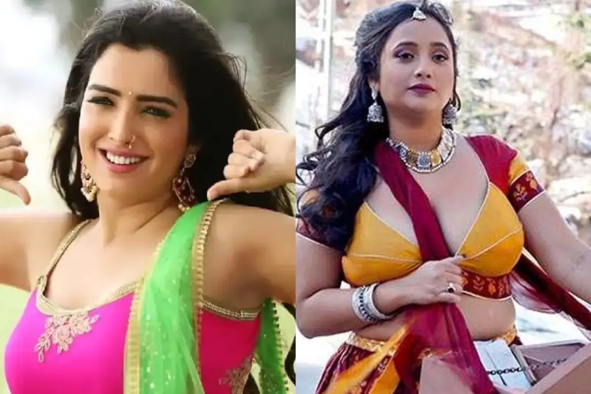 Top 3 Bhojpuri Actresses: Beauties Of Bhojpuri Industry Whose Video MMS Leaked