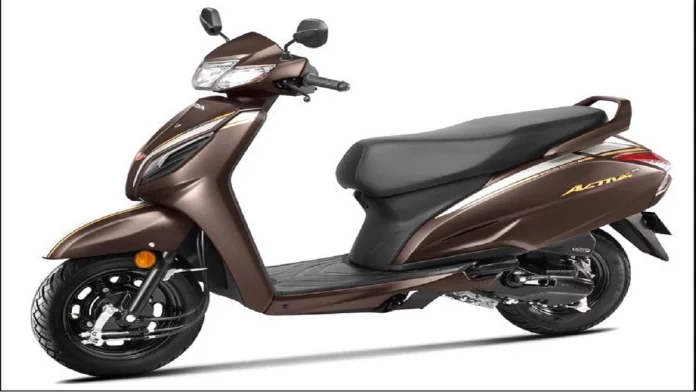 Used New Honda Activa