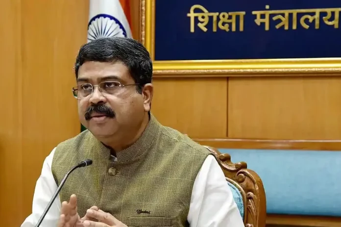 dharmendra_pradhan-on-increasing-students-enrollment