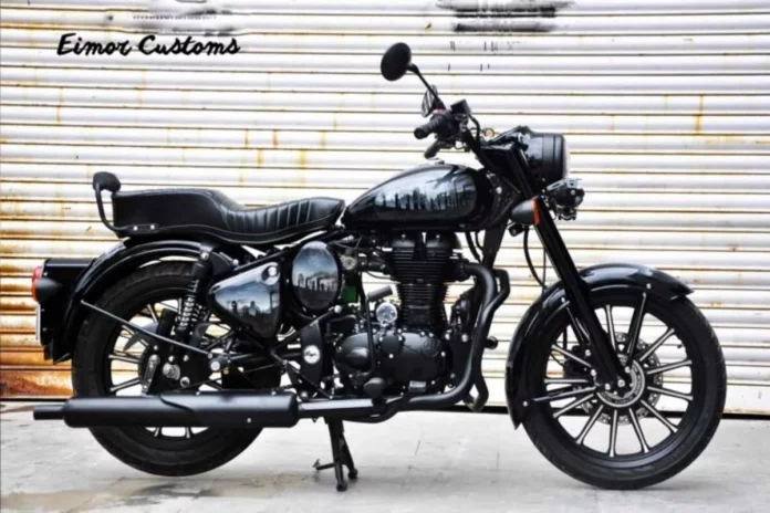 Royal Enfield 500