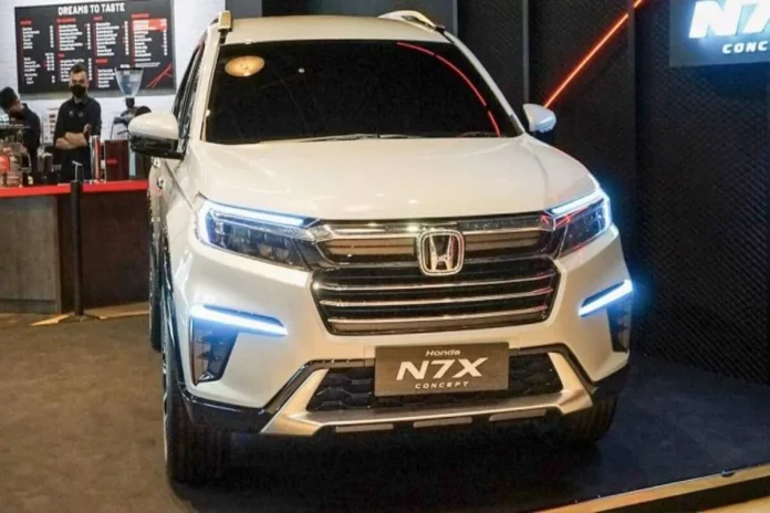 Honda N7X
