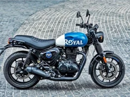 Royal Enfield Hunter 350