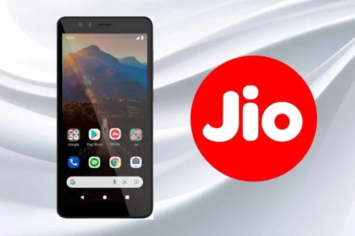 Reliance Jio 5G