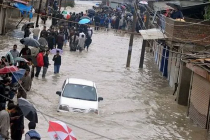 flood in vaishno devi (1)