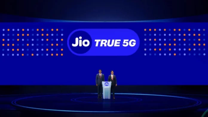 jio 5g