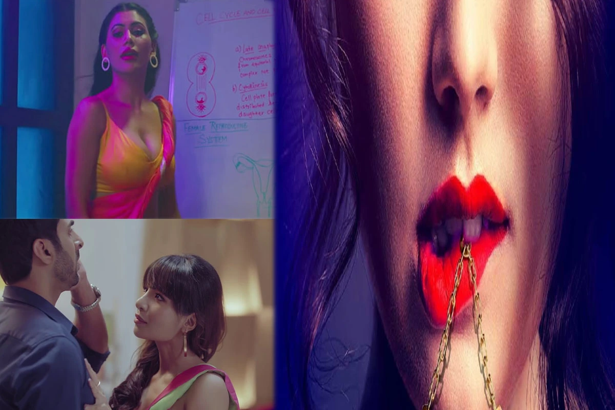 Amrapile Xxx - X*X Uncensored Season 2 on ALTBalaji: All you need to know about this web  series, watch videos