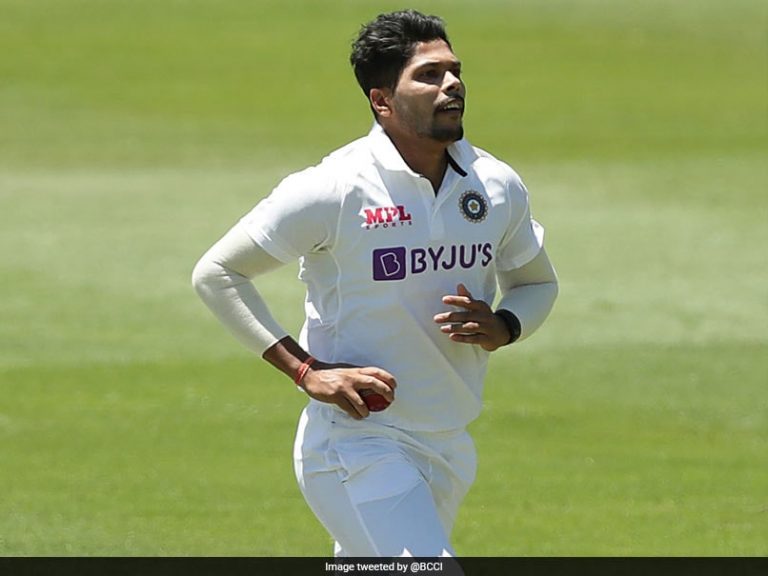 Umesh Yadav out of County season with injury