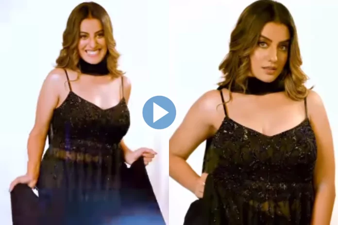 Akshara Singh On 'Paro x kangana tera ni'