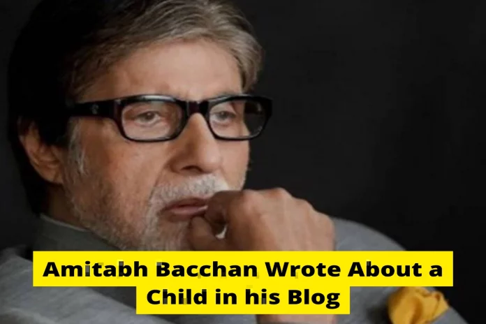 Amitabh Bacchan