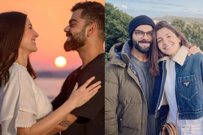 Anushka Sharma is Missing Husband Virat Kohli
