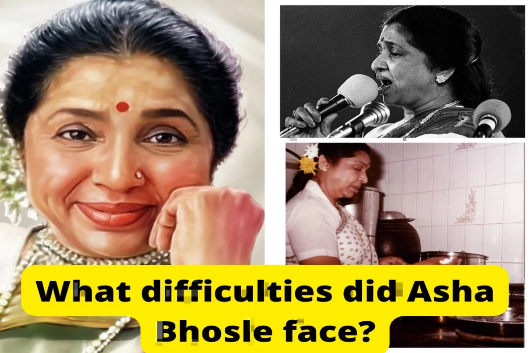 Asha Bhosle Birthday