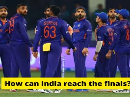 It will be hard for India to qualify for Asia Cup 2022
