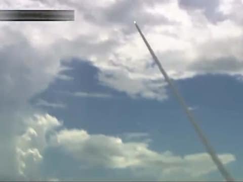 WATCH: DRDO successfully tests two Very Short Range Air Defence System missiles