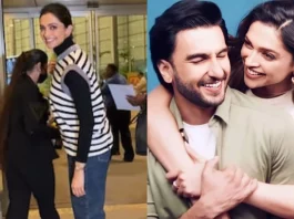 Deepika Padukone: New look ignites separation rumors; Husband Ranveer Singh responds