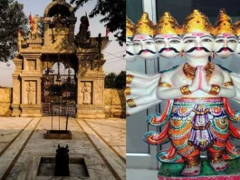 Dussehra 2022 A unique village in UP where Ravan is worshipped on Vijayadashami, details here