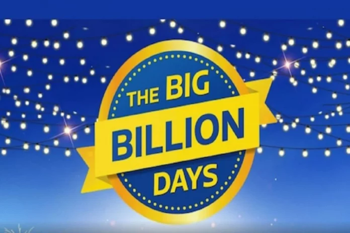 Flipkart Big Billion Days Sale
