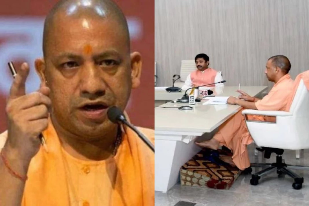 GIS 2023 CM Yogi sets Rs. 10 Lakh Crore Target; Summit to take place in February 2023