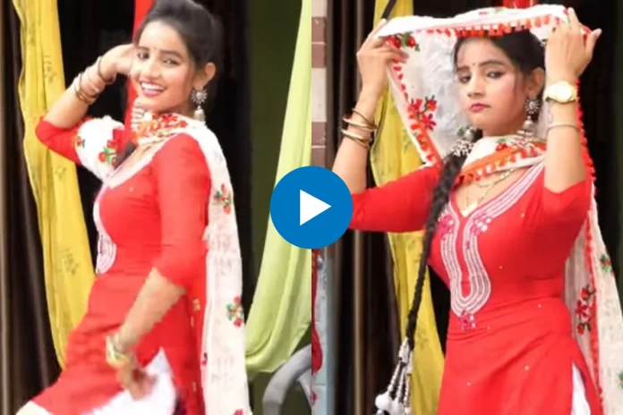 Haryanvi Dance Video Sunita Baby_DNP India