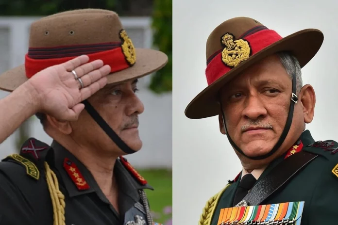 Lt. General Anil Chauhan