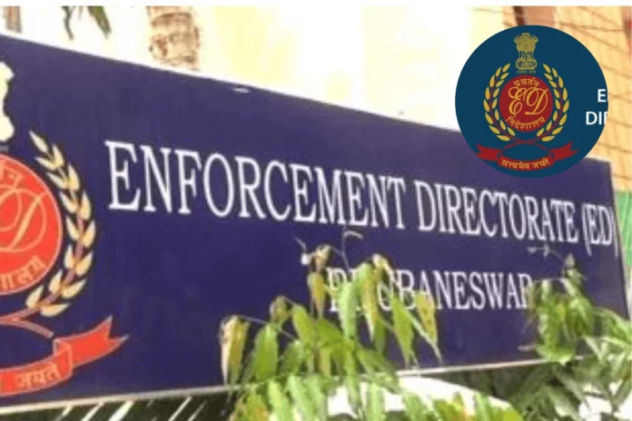 Money Laundering Case ED freezes accounts worth over Rs. 9 Crore linked to China