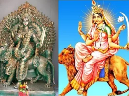Navratri 2022 Day 6 Maa Katyayani Pooja Vidhi, Significance, Muhurat; Know all details here