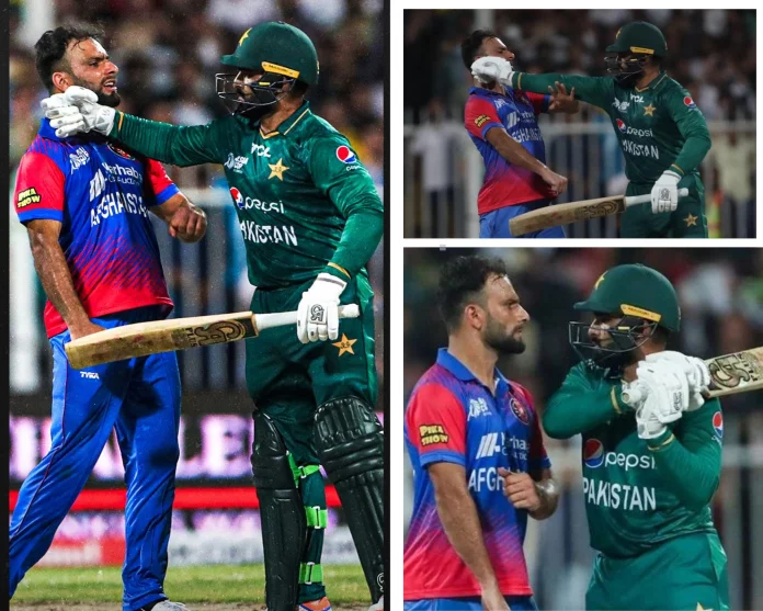 Pakistan and Afghanistan