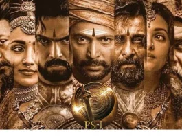 Ponniyin Selvan Review Grand on visuals, the Film makes its mark with a superb performance Watch Video