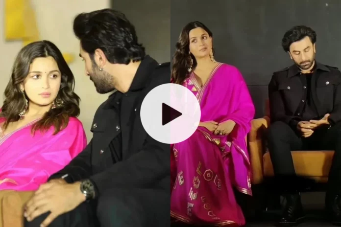 Ranbir Kapoor doesnt love Alia Bhatt