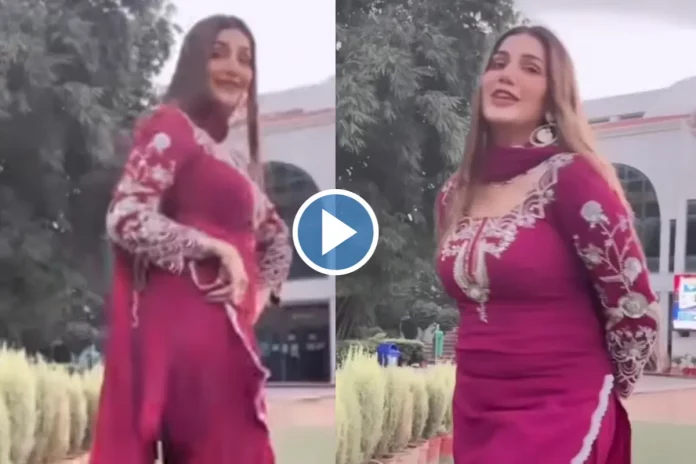 Sapna Choudhary New Song