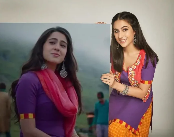 Sara Ali Khan