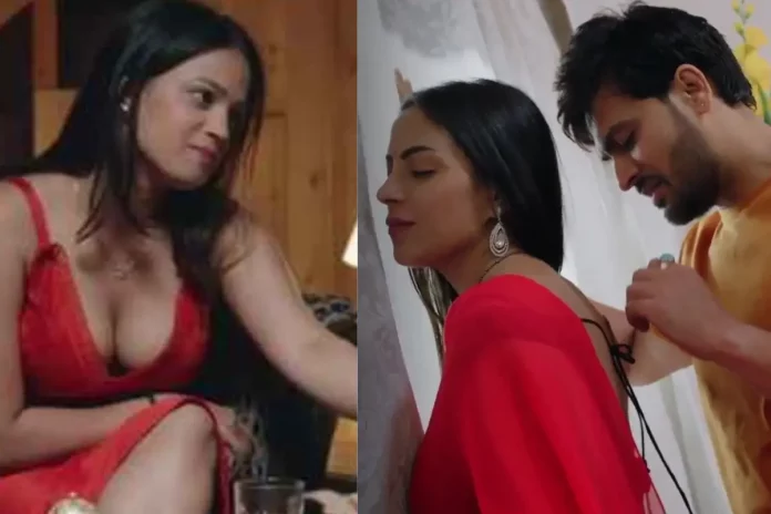 Tapan Charmsukh Web Series On ULLU Review