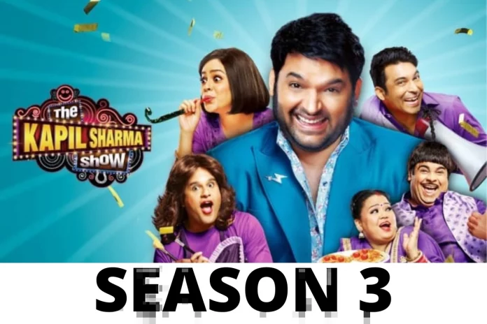 The Kapil Sharma Show